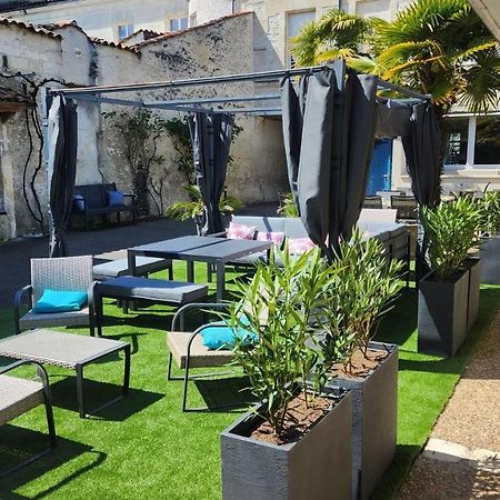 Cit'Hotel Le Cheval Blanc Cognac Centre מראה חיצוני תמונה
