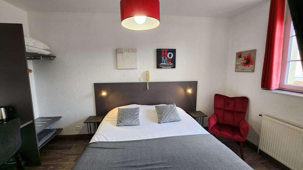 Cit'Hotel Le Cheval Blanc Cognac Centre חדר תמונה
