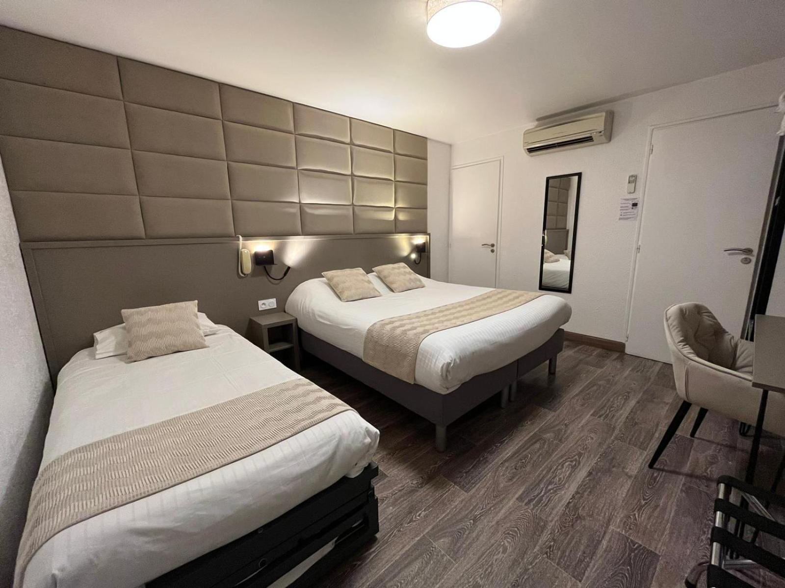 Cit'Hotel Le Cheval Blanc Cognac Centre מראה חיצוני תמונה