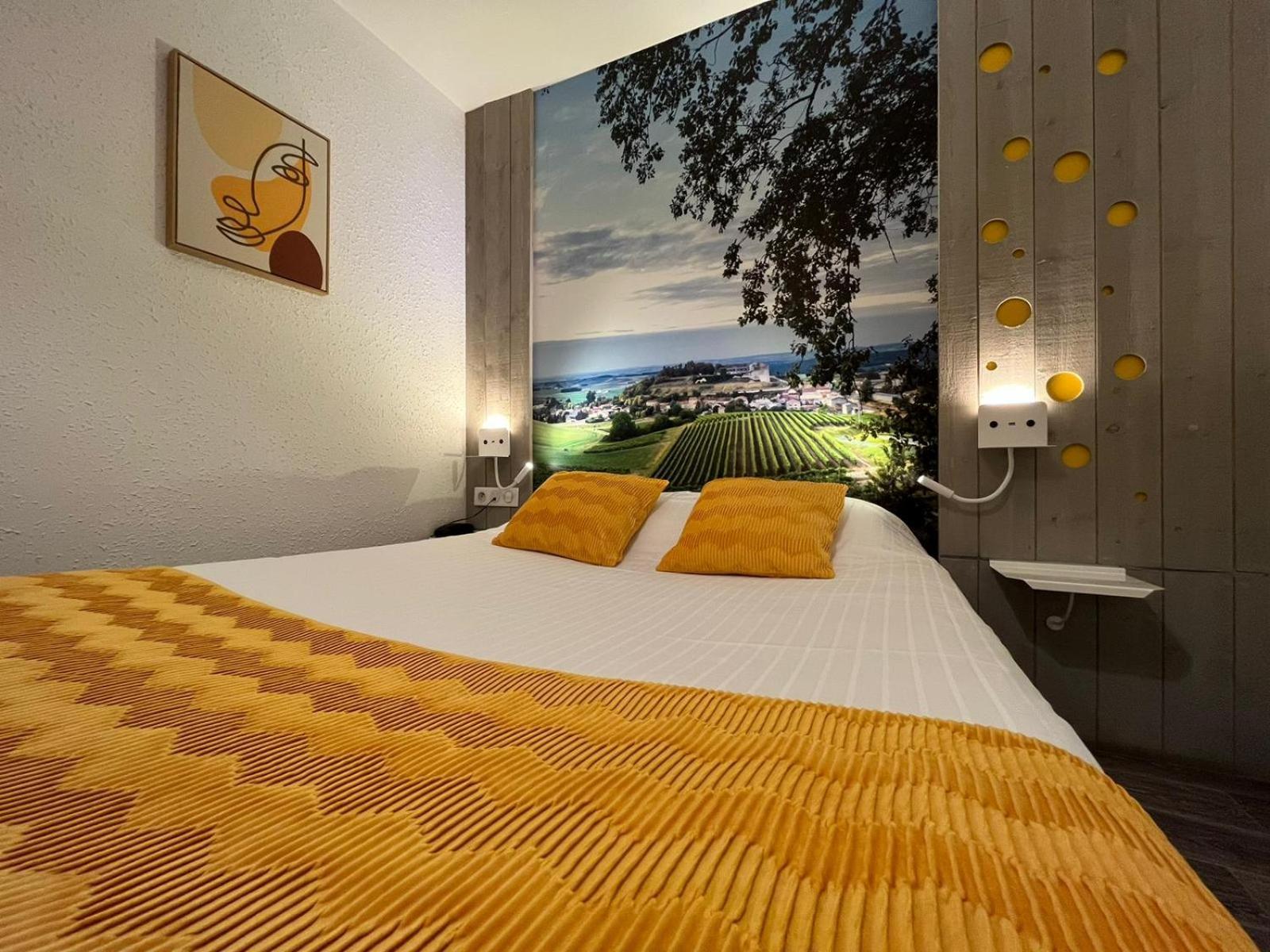 Cit'Hotel Le Cheval Blanc Cognac Centre מראה חיצוני תמונה