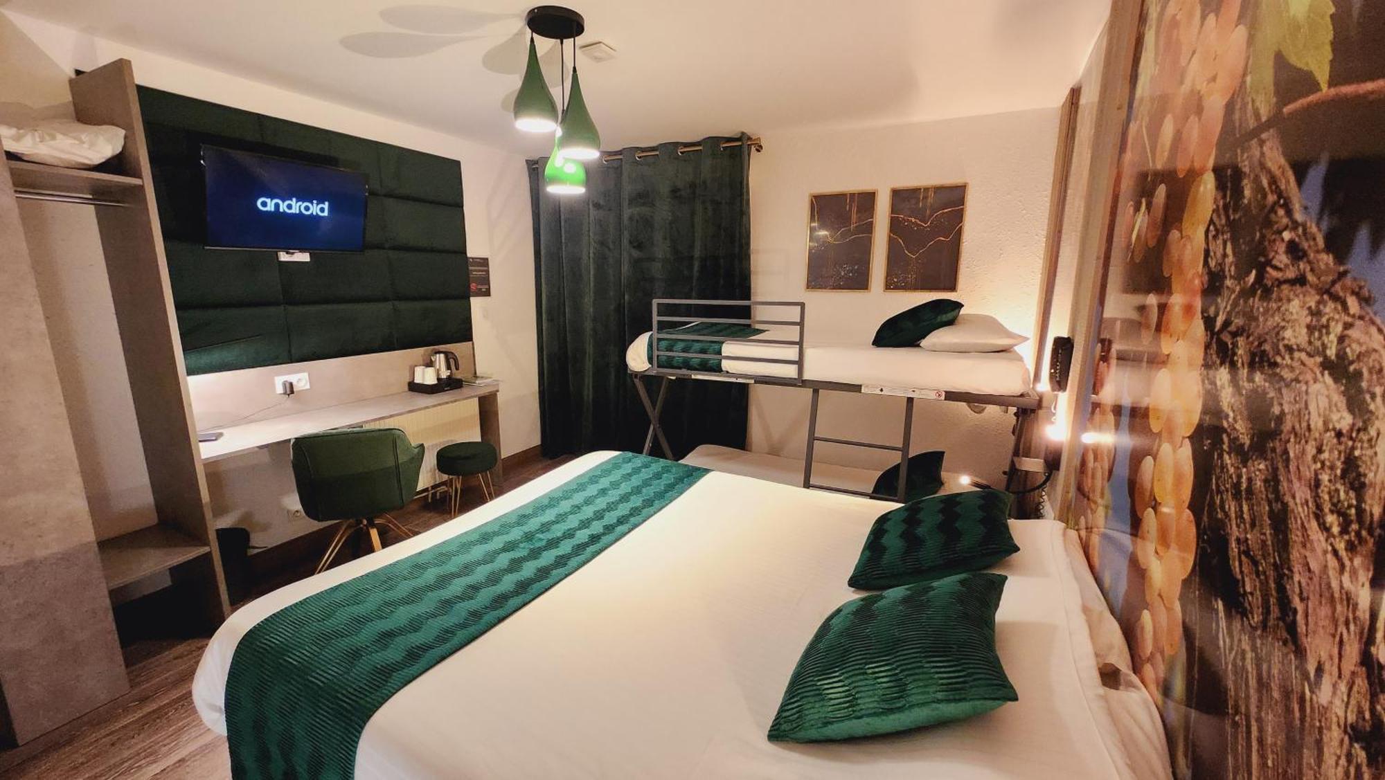 Cit'Hotel Le Cheval Blanc Cognac Centre מראה חיצוני תמונה