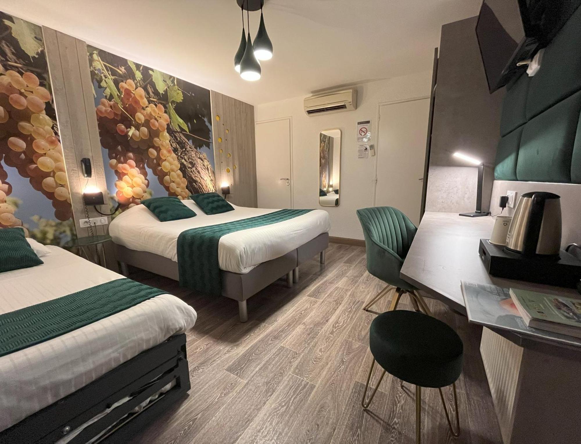 Cit'Hotel Le Cheval Blanc Cognac Centre מראה חיצוני תמונה