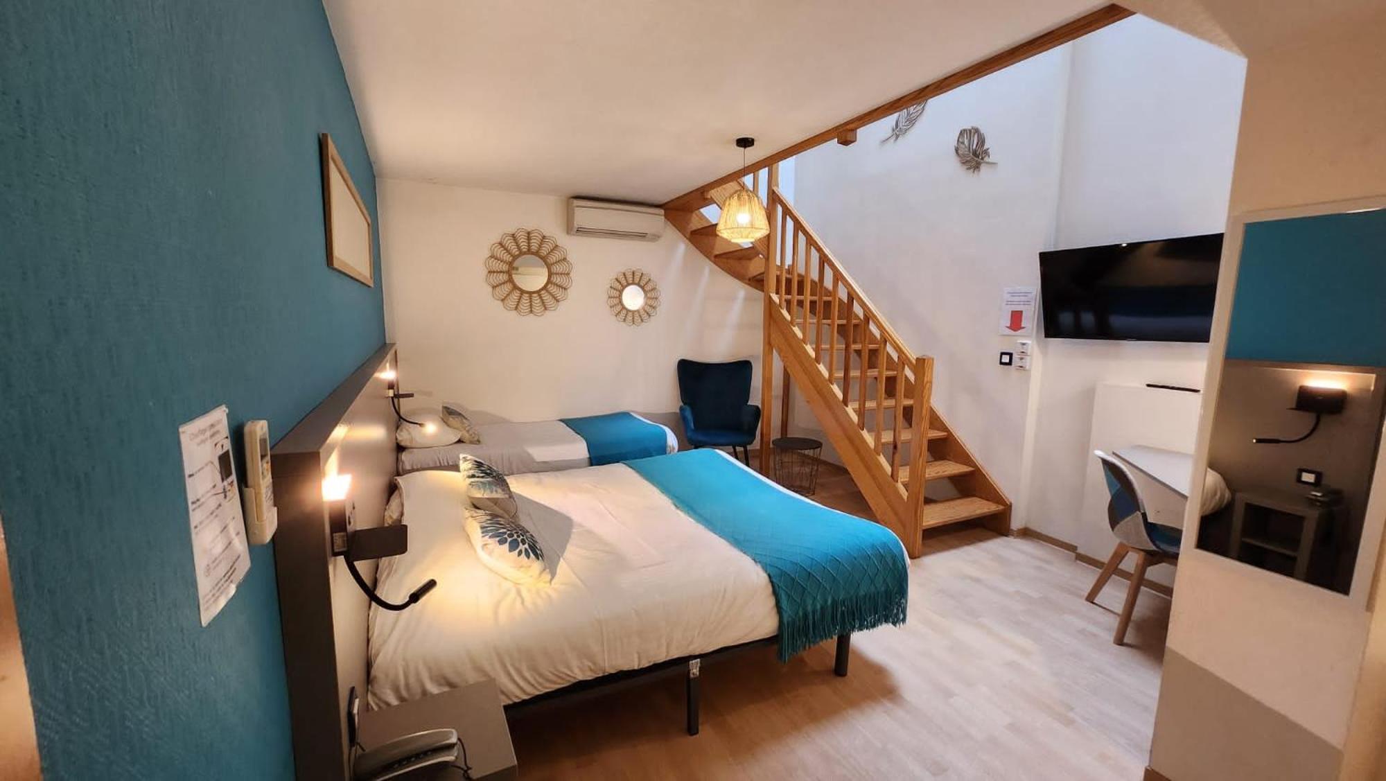 Cit'Hotel Le Cheval Blanc Cognac Centre מראה חיצוני תמונה