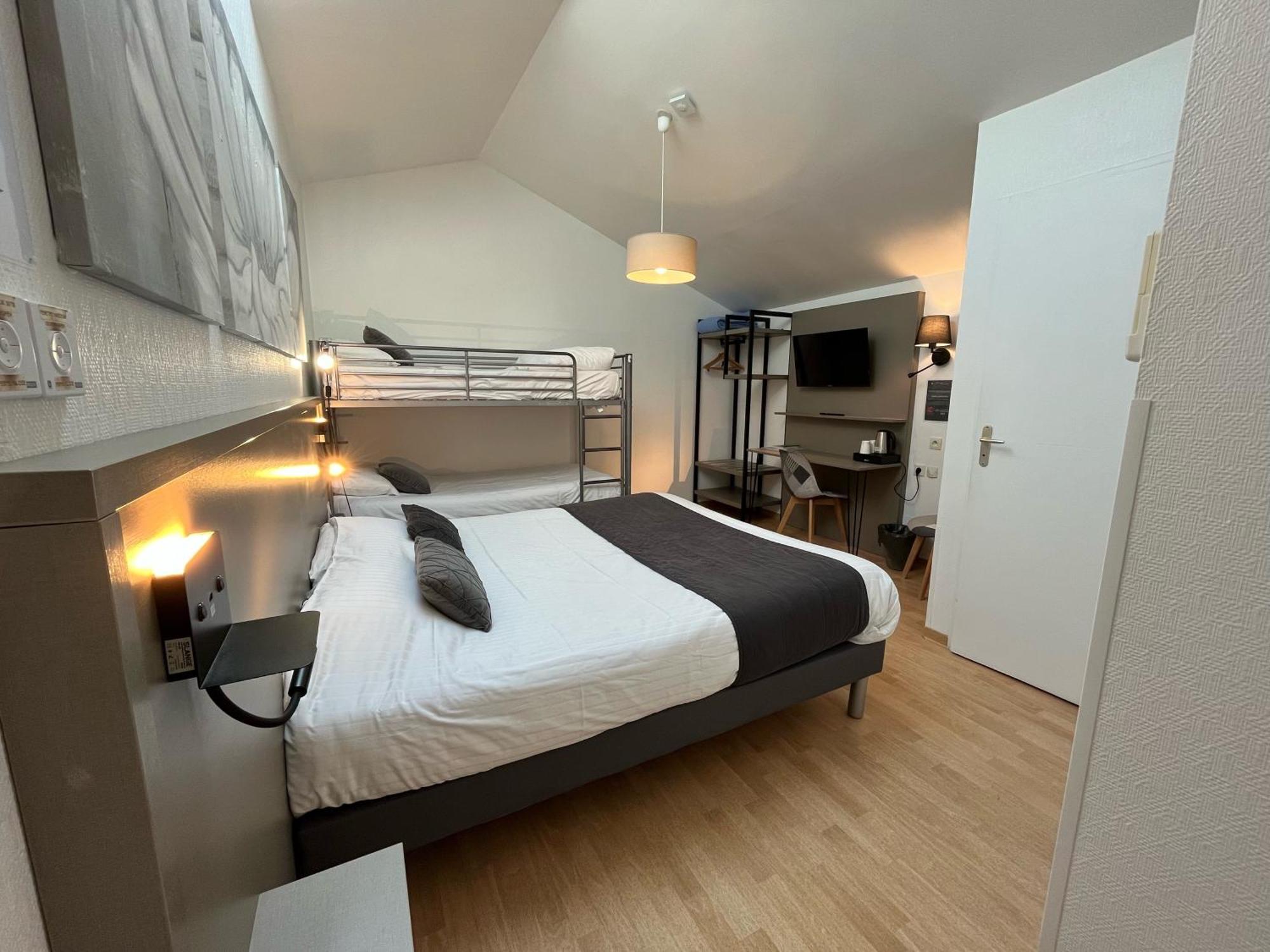 Cit'Hotel Le Cheval Blanc Cognac Centre מראה חיצוני תמונה